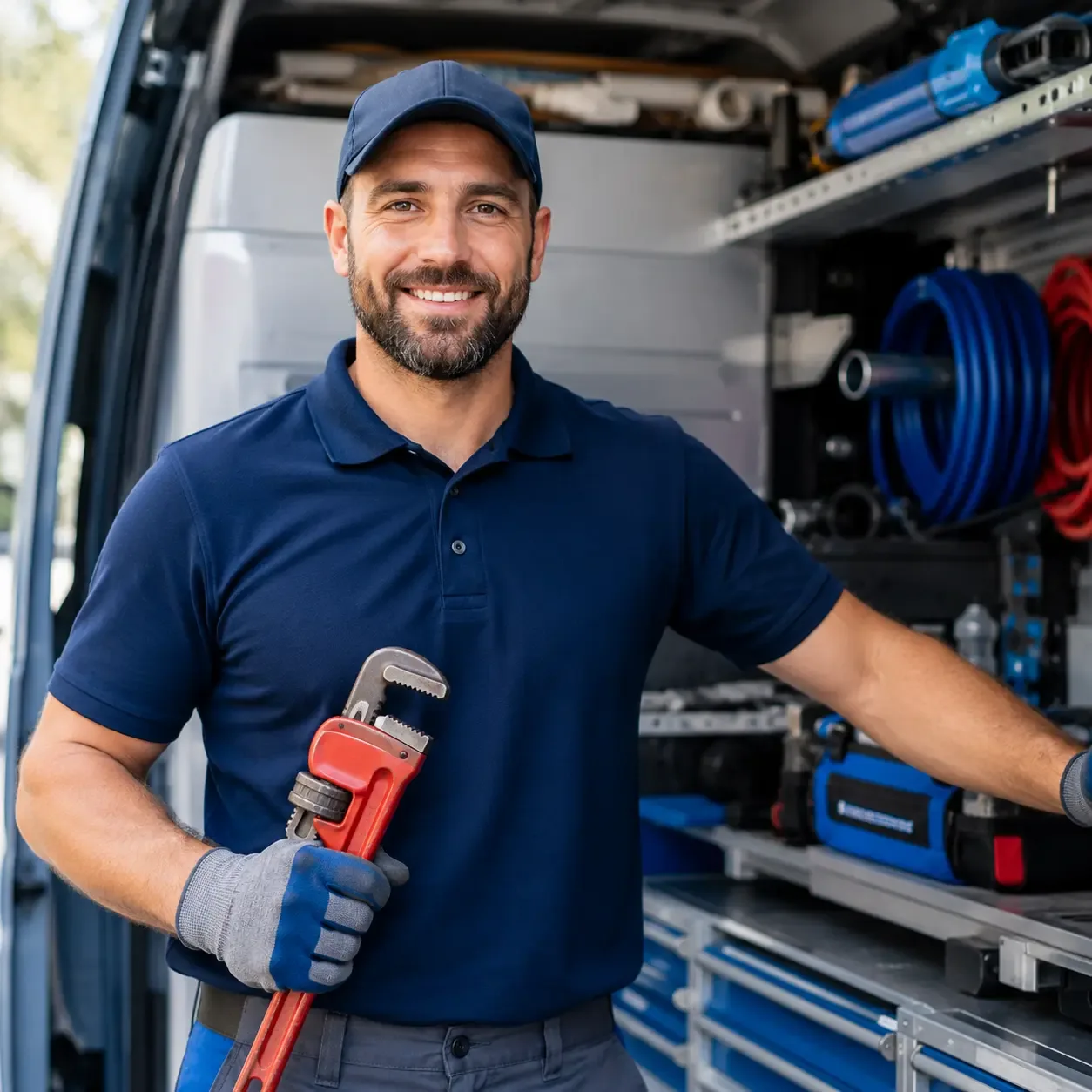 Local emergency plumbing professionals in Pasadena, CA